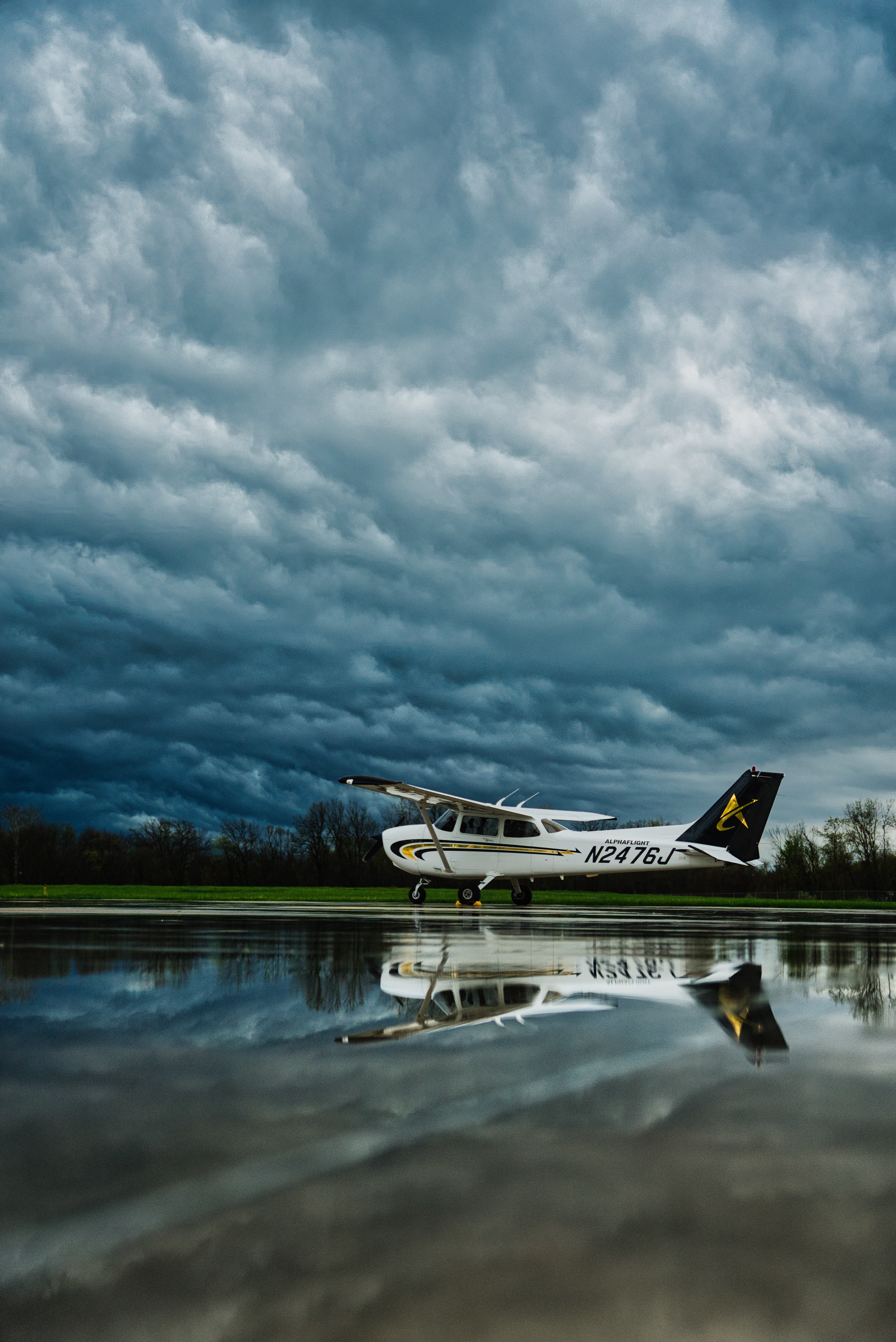 Real-weather training